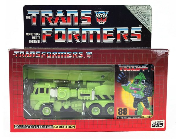 Images Of Mech Fans TOYS MF 46 G Crane Unofficial Cybertron 88 Road Hauler  (12 of 12)